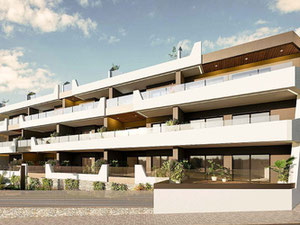 公寓 2 卧室 71 m² 在 Benijofar, 西班牙 — 来自开发商和业主的房地产搜索引擎 GEOLN.COM. 照片 6