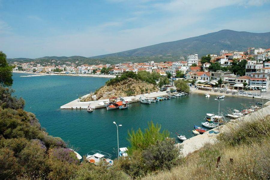 דירה ליד הים ביוון, כרתים, אגיוס ניקולאוס — חיפוש נדל"ן מפרטי ומקבלן GEOLN.COM. תמונה 1