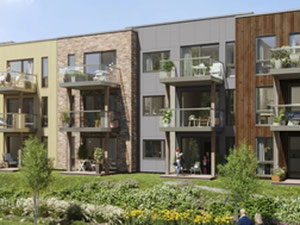 房地产在 Lysloypa — look at the real estate search engine GEOLN.COM. 照片 2