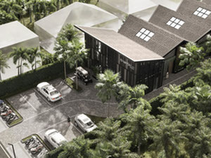 Reihenhaus zu verkaufen in SWOI LOFT UMALAS — Immobilien-Suchservice von Bauträgern und Eigentümern GEOLN.COM. Foto 3