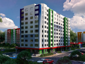 נדל"ן ב Park Gorkogo — עיין במנוע חיפוש הנדל"ן GEOLN.COM. תמונה 4