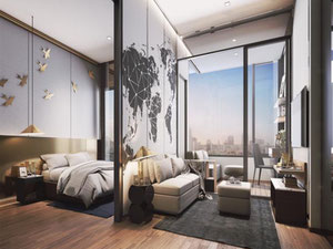 Нерухомість в Centric ratchayothin — дивіться на пошуковику нерухомості GEOLN.COM. Фото 10