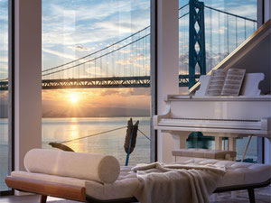 Real estate in One Steuart Lane — look at the real estate search engine GEOLN.COM. Photo 12