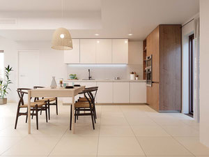 ვილა 3 საძინებელი 123 მ² ფინესტრატში, ესპანეთი — უძრავი ქონების ყიდვა და მფლო ბელებისგან GEOLN.COM. ფოტო 5