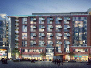 Real estate in eNvy Condominiums — look at the real estate search engine GEOLN.COM. Photo 2