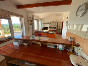 PIĘKNY DOM Z WIDOKIEM NA MORZE NA PRZEDMIOTACH SZYBENIKA — Wyszukiwarka nieruchomości od deweloperów i właścicieli GEOLN.COM. Zdjęcie 13