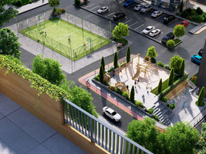 Нерухомість в ZenX Dighomi — дивіться на пошуковику нерухомості GEOLN.COM. Фото 5