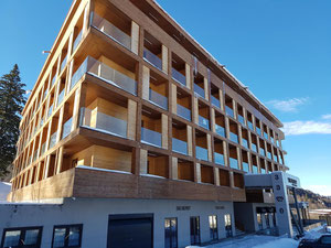 Real estate in The Valley, Bakuriani — look at the real estate search engine GEOLN.COM. Photo 2