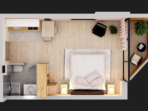 Продаються квартири в Батумі ,новий бульвар — Пошуковик нерухомості від забудовників і власників GEOLN.COM. Фото 3