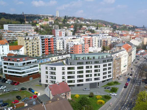 Нерухомість в Rezidence Vrchlického — дивіться на пошуковику нерухомості GEOLN.COM. Фото 3