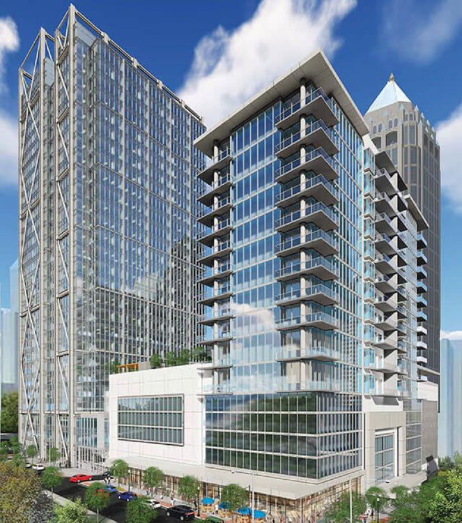 Real estate in 40 West 12th — look at the real estate search engine GEOLN.COM. Photo 1