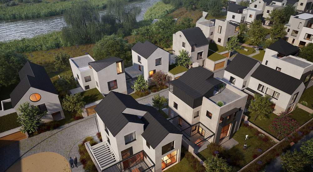 Нерухомість в Avalon Estate — дивіться на пошуковику нерухомості GEOLN.COM. Фото 1