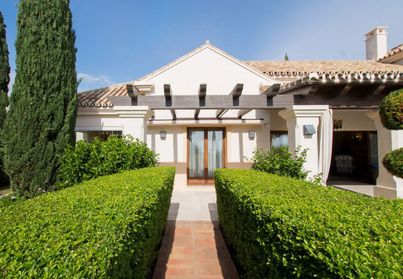 ვილა 4 საძინებელი 700 მ² ფლამინგოში, ესპანეთში