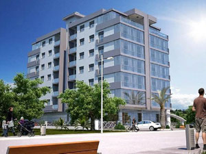 房地产在 Anatolia Park — look at the real estate search engine GEOLN.COM. 照片 3