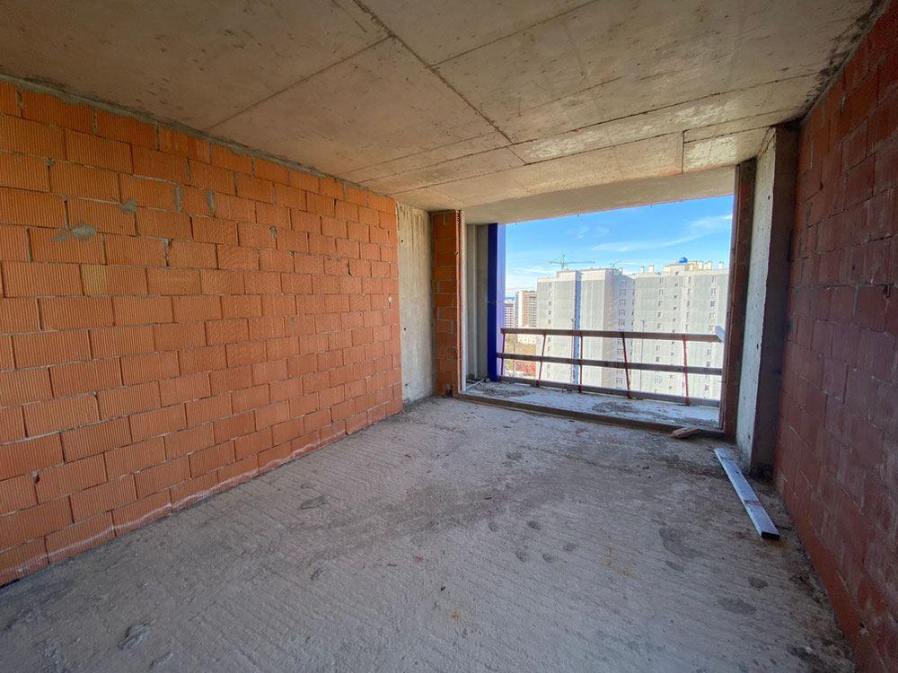 Продается квартира 2+1 в комплексе LemonGarden — Поисковик недвижимости от застройщиков и собственников GEOLN.COM. Фото 1