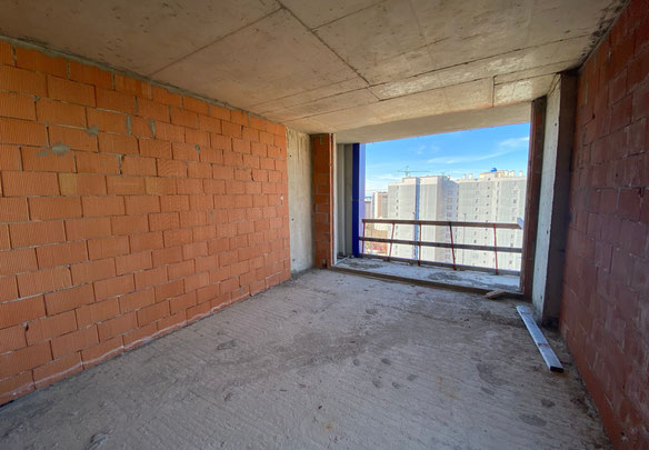 Продается квартира 2+1 в комплексе LemonGarden