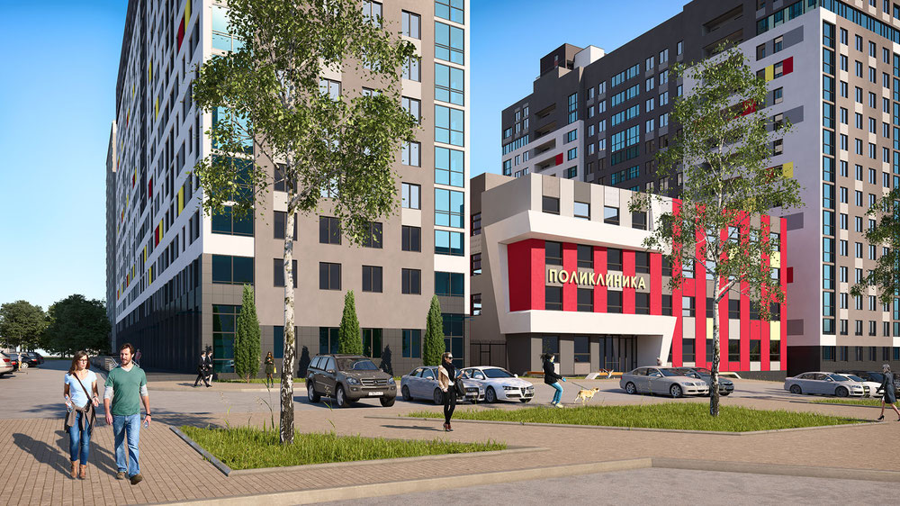 房地产在 Komsomolskaya 67 — look at the real estate search engine GEOLN.COM. 照片 1