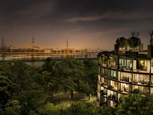 房地产在 River Breeze Residence — look at the real estate search engine GEOLN.COM. 照片 5