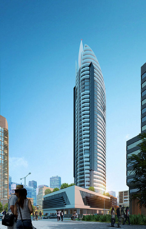 房地产在 O2 Tower — look at the real estate search engine GEOLN.COM. 照片 1