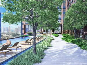 Propiedad en venta en Lumpini Suite Phetchaburi - Makkasan — mira el buscador inmobiliario GEOLN.COM. Foto 6