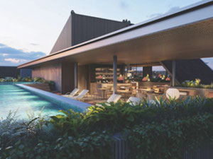 Квартири на продаж THE TAMORA — Пошуковик нерухомості від забудовників і власників GEOLN.COM. Фото 4