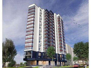 房地产在 "Lvivska Mriya" (Pid Goloskom) — look at the real estate search engine GEOLN.COM. 照片 3