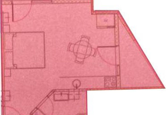 Çugurti'de daire satılık