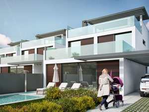 Real estate in Sitio do Arroio - Villas — look at the real estate search engine GEOLN.COM. Photo 2