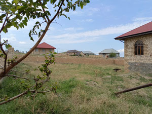 Şəmkir, Xəzri Küçəsində 6 Sot Torpaq Sahəsində Ev Satılır  — Sahiplerden yada inşaatcilardan mülkiyet arama GEOLN.COM. Fotoğraf 13