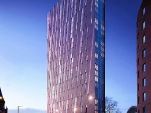 Nieruchomości w Axis Tower — spójrz na wyszukiwarkę nieruchomości GEOLN.COM. Zdjęcie 2