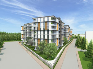 房地产在 Arbetta Edremit — look at the real estate search engine GEOLN.COM. 照片 3