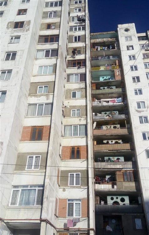 4 кімнатна квартира в Варкетілі. Купити квартиру в Тбілісі, Варкетілі — Пошуковик нерухомості від забудовників і власників GEOLN.COM. Фото 1