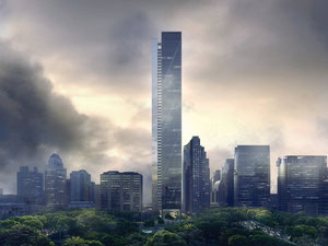 房地产在 One City Centre — look at the real estate search engine GEOLN.COM. 照片 3