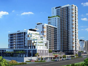 Real estate in Gulpark Ellidokuz — look at the real estate search engine GEOLN.COM. Photo 5