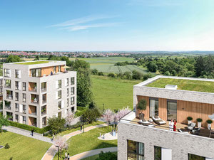 Real estate in PANDION LEON — look at the real estate search engine GEOLN.COM. Photo 2