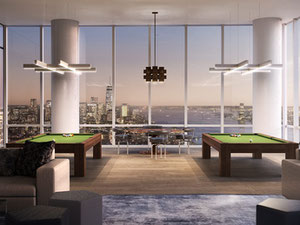 房地产在 FIFTEEN HUDSON YARDS — look at the real estate search engine GEOLN.COM. 照片 3