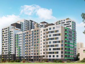 房地产在 Kharkivsky — look at the real estate search engine GEOLN.COM. 照片 3