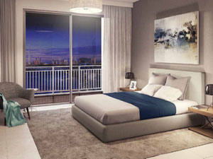 Real estate in Harbour Views Apartments — look at the real estate search engine GEOLN.COM. Photo 4