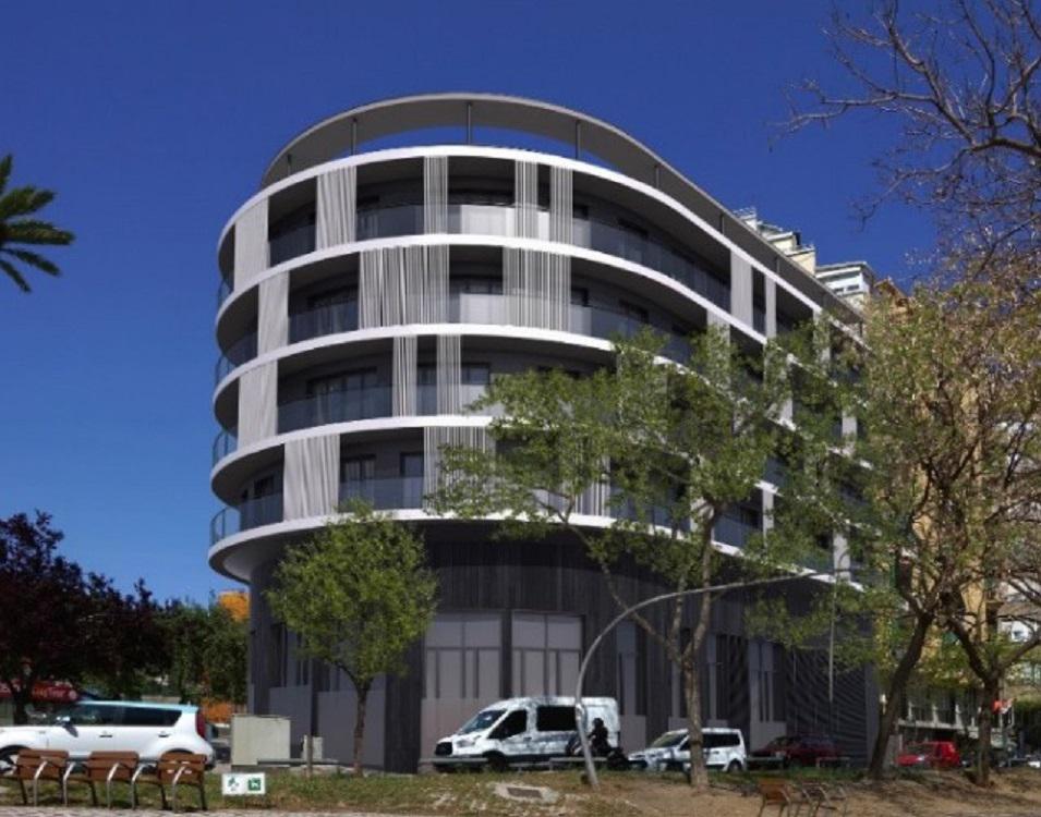 房地产在 Guinardo - Barcelona — look at the real estate search engine GEOLN.COM. 照片 1