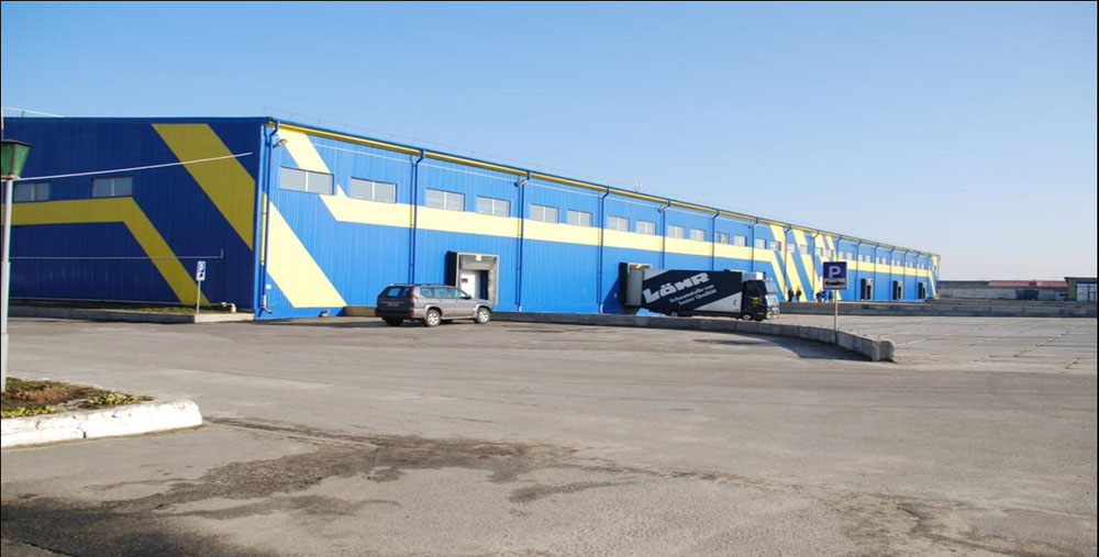 Продажа склада класса В+ — Поисковик недвижимости от застройщиков и собственников GEOLN.COM. Фото 1