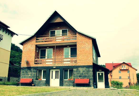 Будинок в Бакуріані