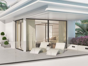 别墅 5 间卧室 434 平方米，位于西班牙黄金地带 — 来自开发商和业主的房地产搜索引擎 GEOLN.COM. 照片 12