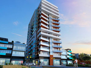 Real estate in Aqua Hotel & Apartments — look at the real estate search engine GEOLN.COM. Photo 5