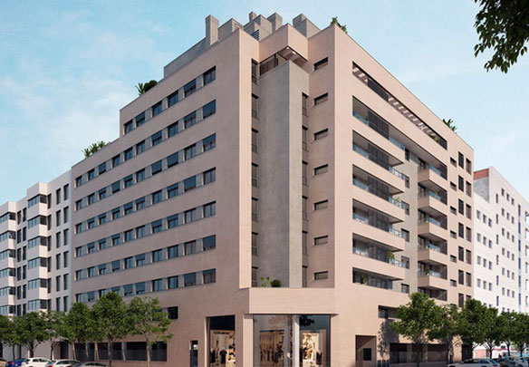 ENSANCHE DE VALLECAS