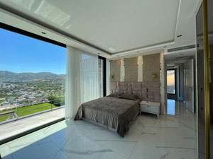 Turquía. Bodrum. Muğla. Villa con piscina y jardín. — Encuentre propiedades fuera del plan o reventa de bienes inmuebles directamente de desarrolladores y propietarios GEOLN.COM. Foto 15