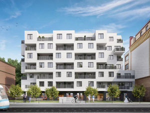 Immobilien in Grabiszynska 141 — Schauen Sie sich die Immobiliensuchmaschine GEOLN.COM an. Foto 2