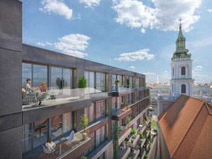 Real estate in Emerald Residence — look at the real estate search engine GEOLN.COM. Photo 3