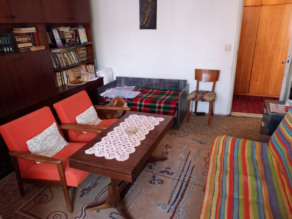 Wohnung zu verkaufen in Schumen — Immobilien-Suchservice von Bauträgern und Eigentümern GEOLN.COM. Foto 1