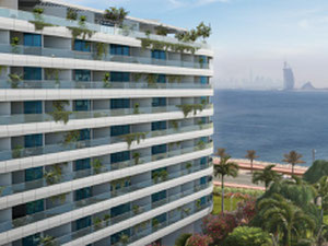 房地产在 Azizi Mina — look at the real estate search engine GEOLN.COM. 照片 3