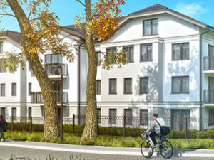 უძრავი კონება Apartamenty Ogrodowa Budimex — გადახედეთ უძრავი ქონების საძიებო სისტემას GEOLN.COM. ფოტო 2